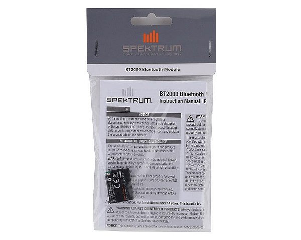 SPEKTRUM BT2000 DX3 SMART BLUETOOTH MODULE (SPMBT2000)