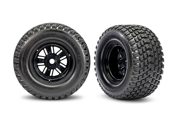 RODAS TRASEIRAS PRETAS FUNCO E PNEUS GRAVIX (2)