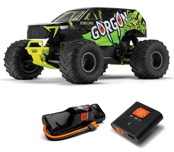 ARRMA GORGON 1/10 2WD - ARA3230ST1
