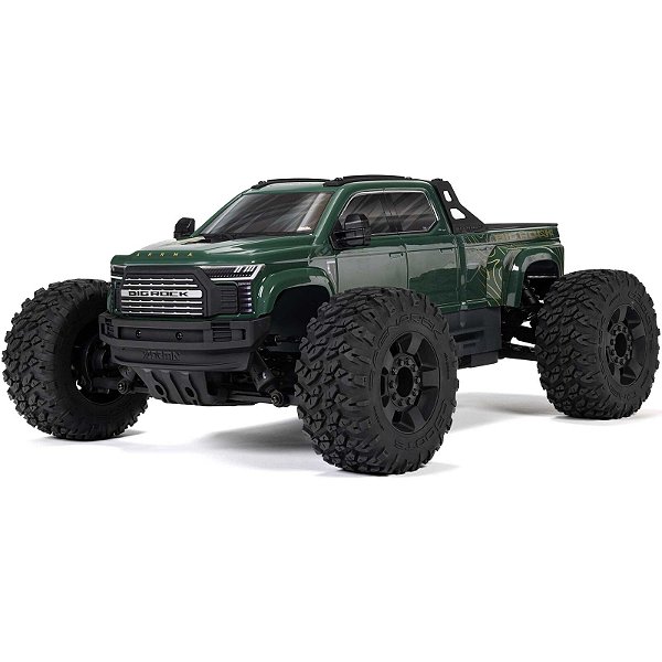 ARRMA RC Truck 1/10 Big Rock 4X4 223S BLX BRUSHLESS