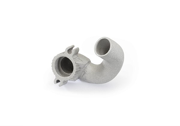 COLETOR DE ESCAPE DE ALUMÍNIO T-MAXX® COM MOTORES TRX® 2.5 E 3.3