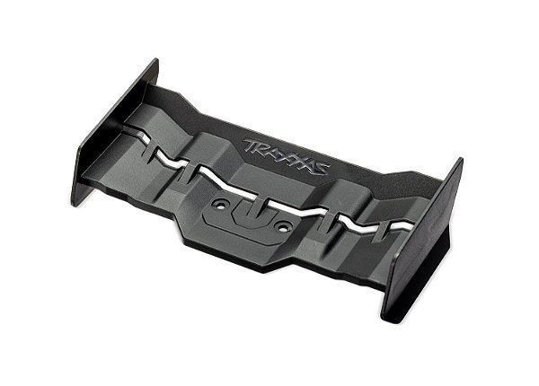 TRAXXAS MINI XRT BLACK REAR WING 10718-BLK