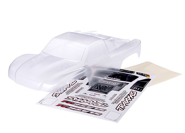 BOLHA Slash 4X4 Reforçada Transparente Sem Presilhas