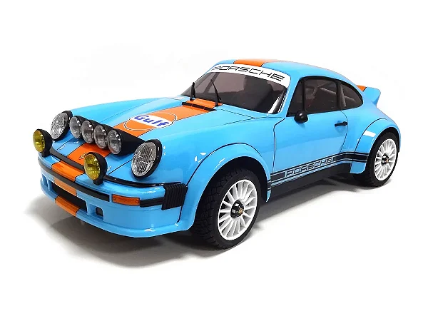 1/6 Scale Primal RC Porsche 934 Electric RTR Rally Car