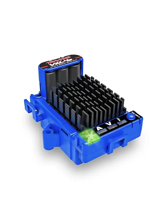 Controlador de velocidade TRAXXAS TRA3445 VXL-4S à prova d'água para frente/ré