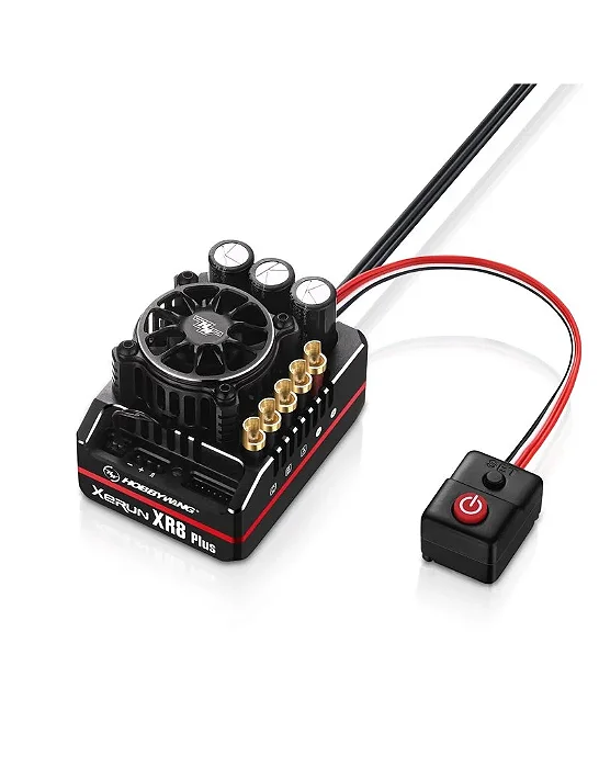 HOBBYWING HWI30113304 XERUN XR8 PLUS GS2
