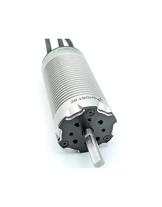 GHOST RC 1721 1/5 DRAG RACING & SPEED RUN SENSORED BRUSHLESS MOTOR (2400KV)