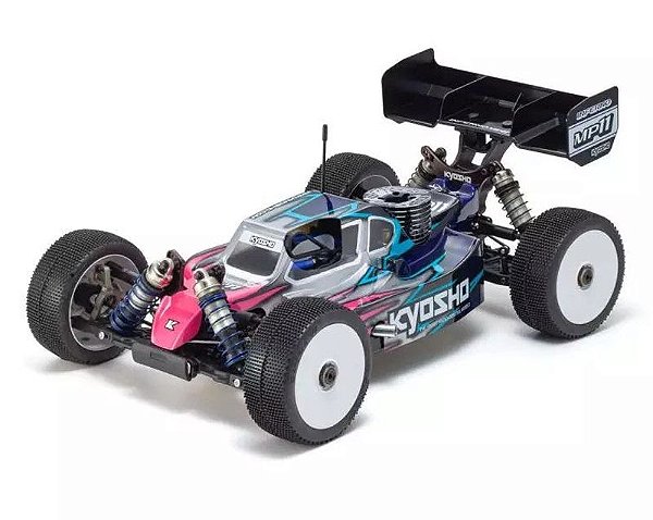 Kyosho MP11 1/8 Scale Radio Controlled 4WD Racing