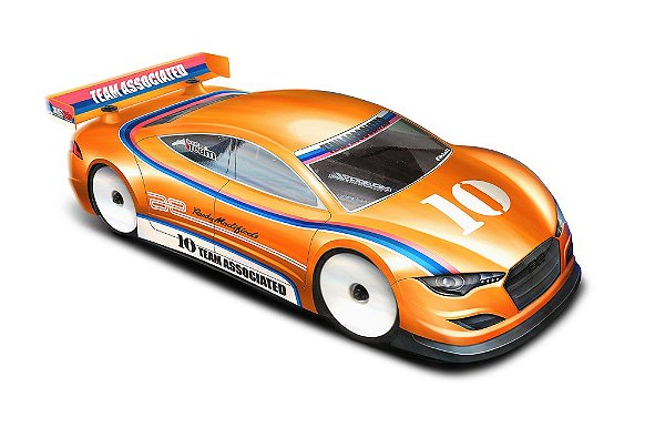 Team Associated TC7.2 Factory Team Kit