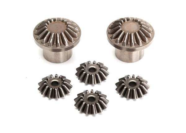 TRAXXAS REAR DIFFERENTIAL GEAR SET / 8577