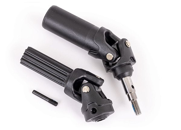 TRAXXAS FRONT EXTREME HEAVY-DUTY DRIVESHAFT ASSEMBLY 9051