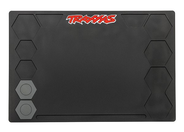 TRAXXAS MEDIUM RUBBER PIT MAT (16"X24") 3425