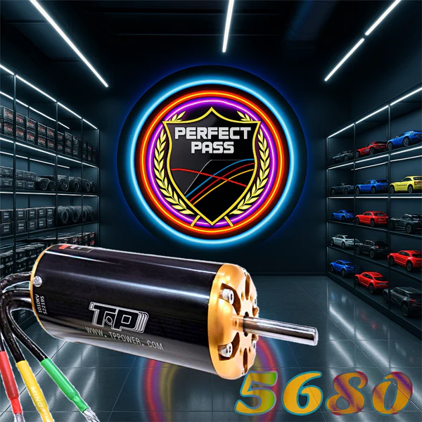 TP Power 5680 motor / 1440KV