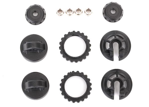 TRAXXAS 1/10 GTR Shock Spring Retainer Set