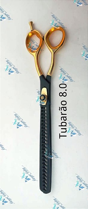 Tesoura Tubarão 8.0 polegadas