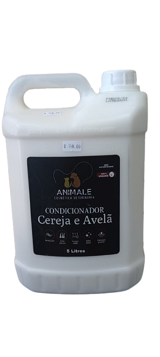Condicionador Animale Cereja e Avelã 1:4