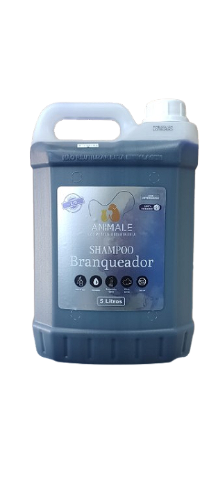 Shampoo Animale Branqueador Vegano 1:5