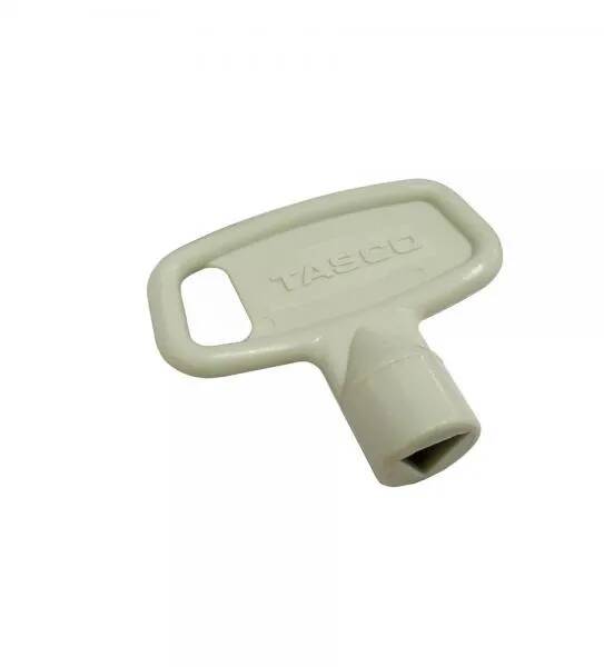 Chave Triangular de Poliamida para Secadora Kyklon – Reposição Original