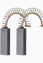 Escovas/Carvão para Motores de Soprador Pet – BPS1S, BPS2S e MAX Trio (Par Original)