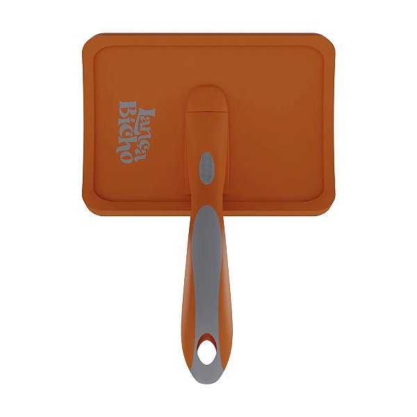 Rasqueadeira Curva Grande - Lança Bicho