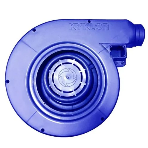 Kit Coifa/Carcaça para Secador Kyklon Maestro – Azul, Rosa ou Cinza | Peça de Reposição