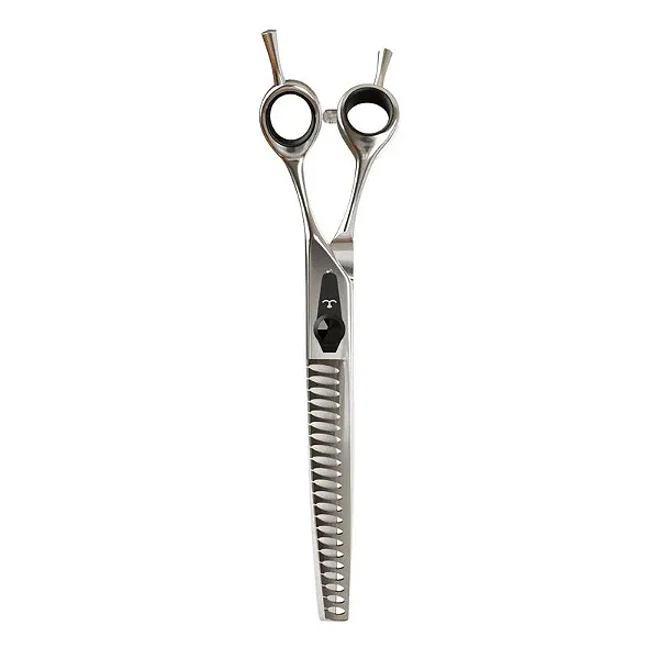 Tesoura para Tosa Profissional Tubarão 7.5" Chrome 440C Premium