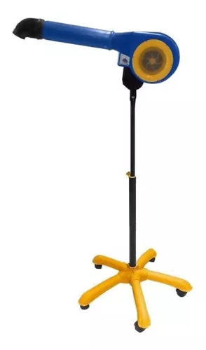Secador Pet Atacama Azul Para Banho E Tosa 220v Novo