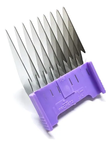 Pente Adaptador Inox 19mm Wahl Para Máquinas Pro