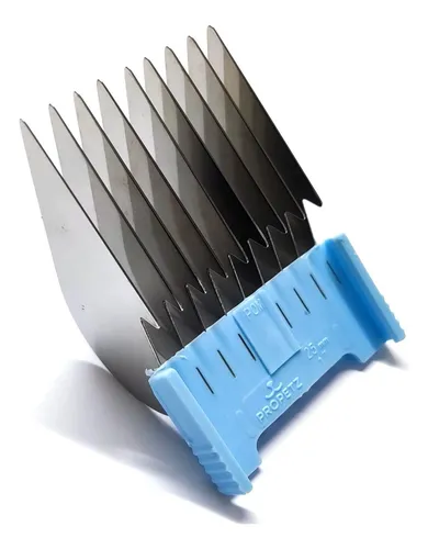 Pente Adaptador Em Inox 25mm Para Máquina De Tosa Bateria