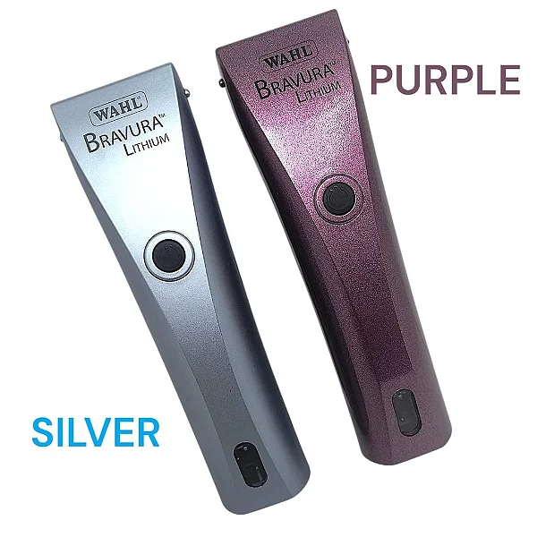 Carcaça Wahl Bravura Original – Jogo Completo de Substituição