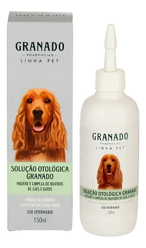 Pó Otológico 150g - Granado