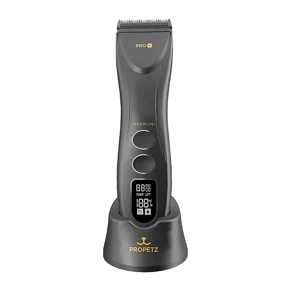 Máquina de Tosar PRO7 5 em 1 Bivolt Propetz