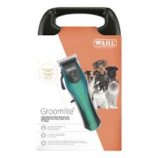 MÁQUINA DE TOSA WAHL GROOMLITE USB BIVOLT