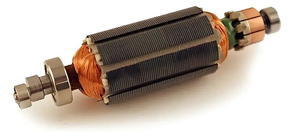 Induzido andis 110v peça original