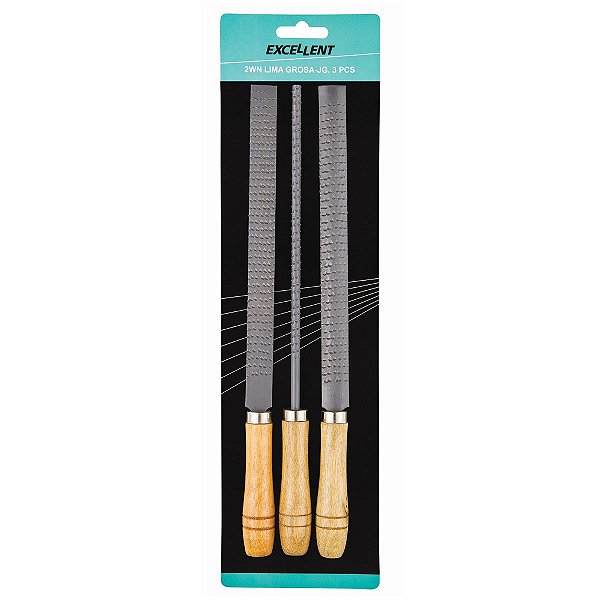 LIMA GROZA JG C/3 PCS