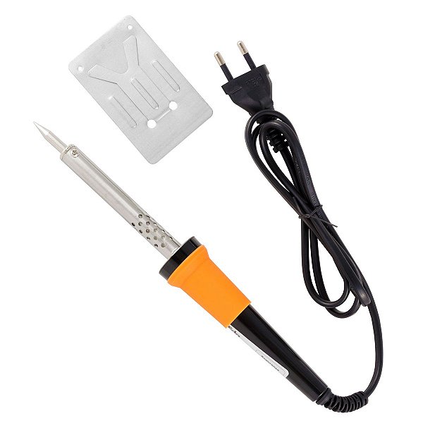 FERRO DE SOLDA 30W 220V