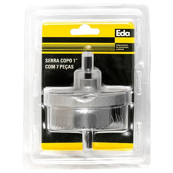 SERRA COPO 01" c/7 Laminas p/madeira