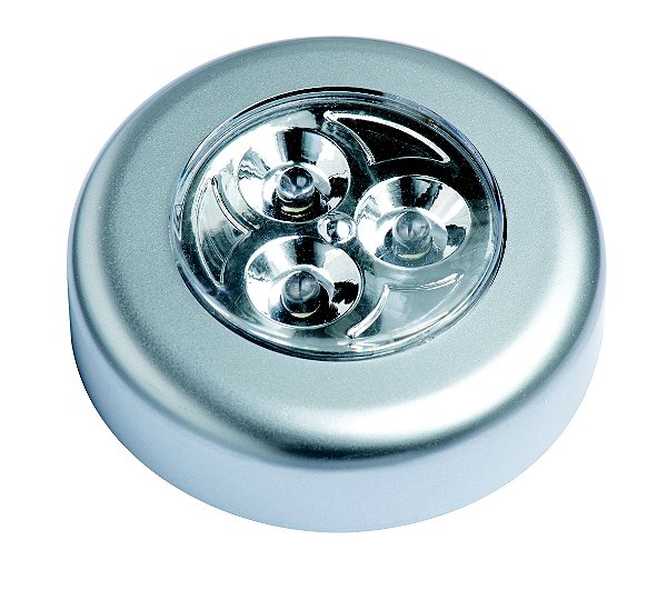 LANTERNA 1 TOQUE C/3 LEDS