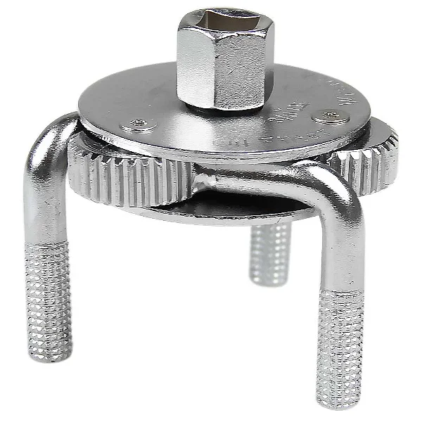 Saca Extrator Filtro De Oleo Universal 3 Garras Tipo Aranha