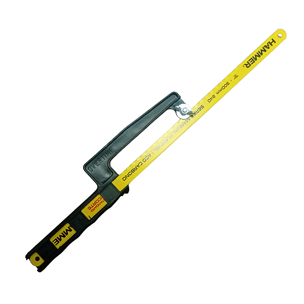 Mini Arco de Serra Profissional Eda 2UY - Com Lâmina 12 Pol. 30cm