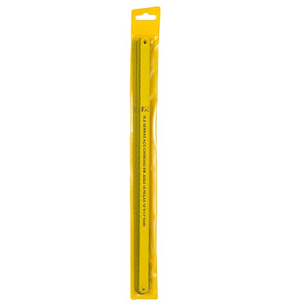 SERRA A.C 12" X 1/2" X 24 DENTES C/ 10 PCS