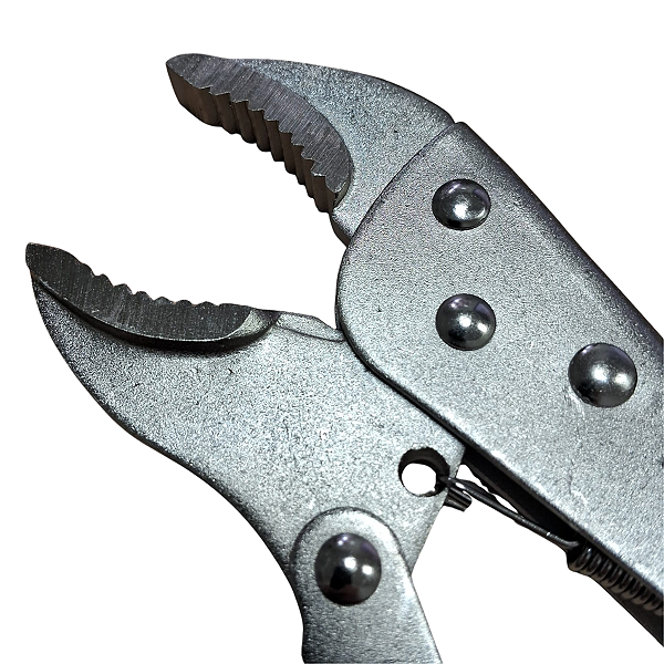 Alicate de Pressão Inox 10" EDA