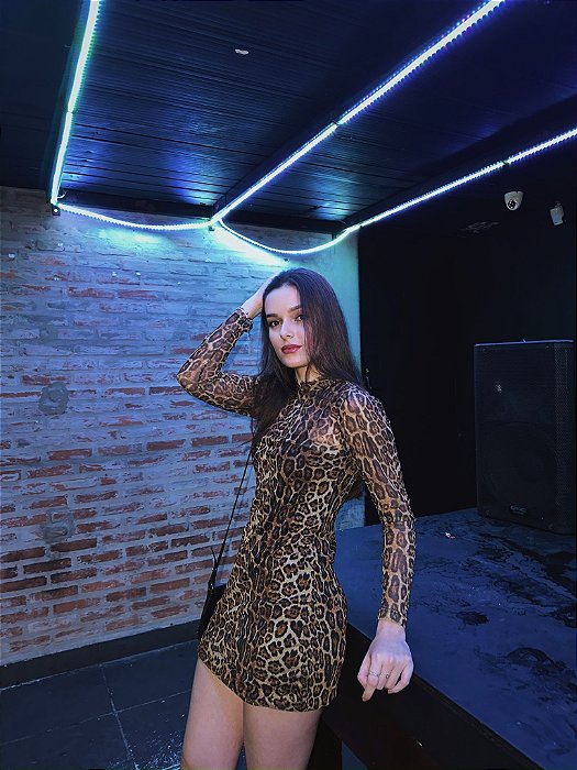 VESTIDO TULE DOLCE