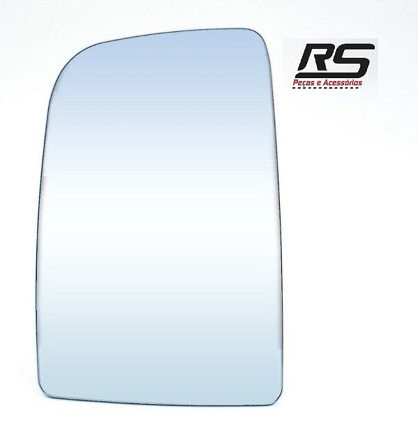 Lente Do Espelho Retrovisor Superior Esquerdo (motorista)