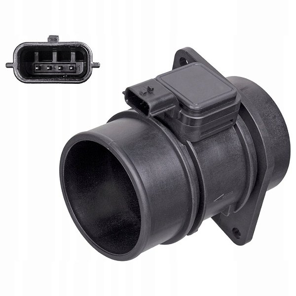 Sensor Do Fluxo De Massa Do Ar (MAF)