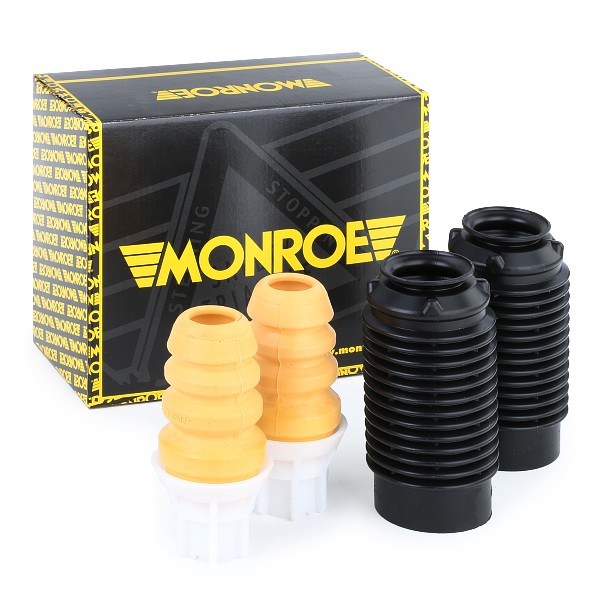KIT GUARDA PÓ AMORTORTECEDOR DIANTEIRO FIAT 500