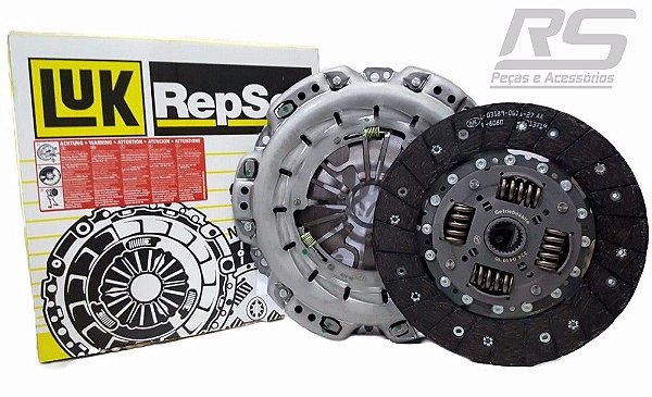 Kit Embreagem - Sprinter 415/515 - LUK