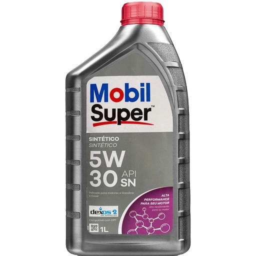 Mobil Super 3000 XE3 5W30 1L