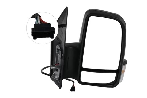 Retrovisor Elétrico - SPRINTER 415 LD