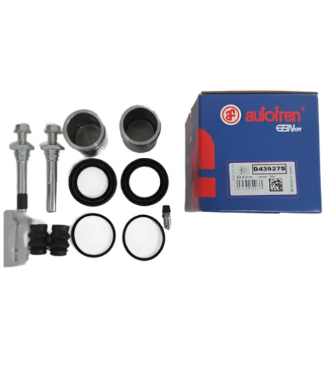 Reparo Pinca Completo Tras 48mm Sprinter 415 (pino 12 Mm)